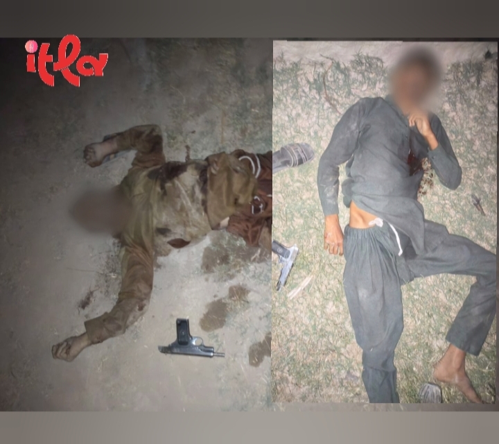 فیصل آباد پولیس ان ایکشن، 8 سالہ بچے کو زیادتی کے بعد قتل کرنے والے دونوں ملزمان مبینہ پولیس مقابلے میں پار