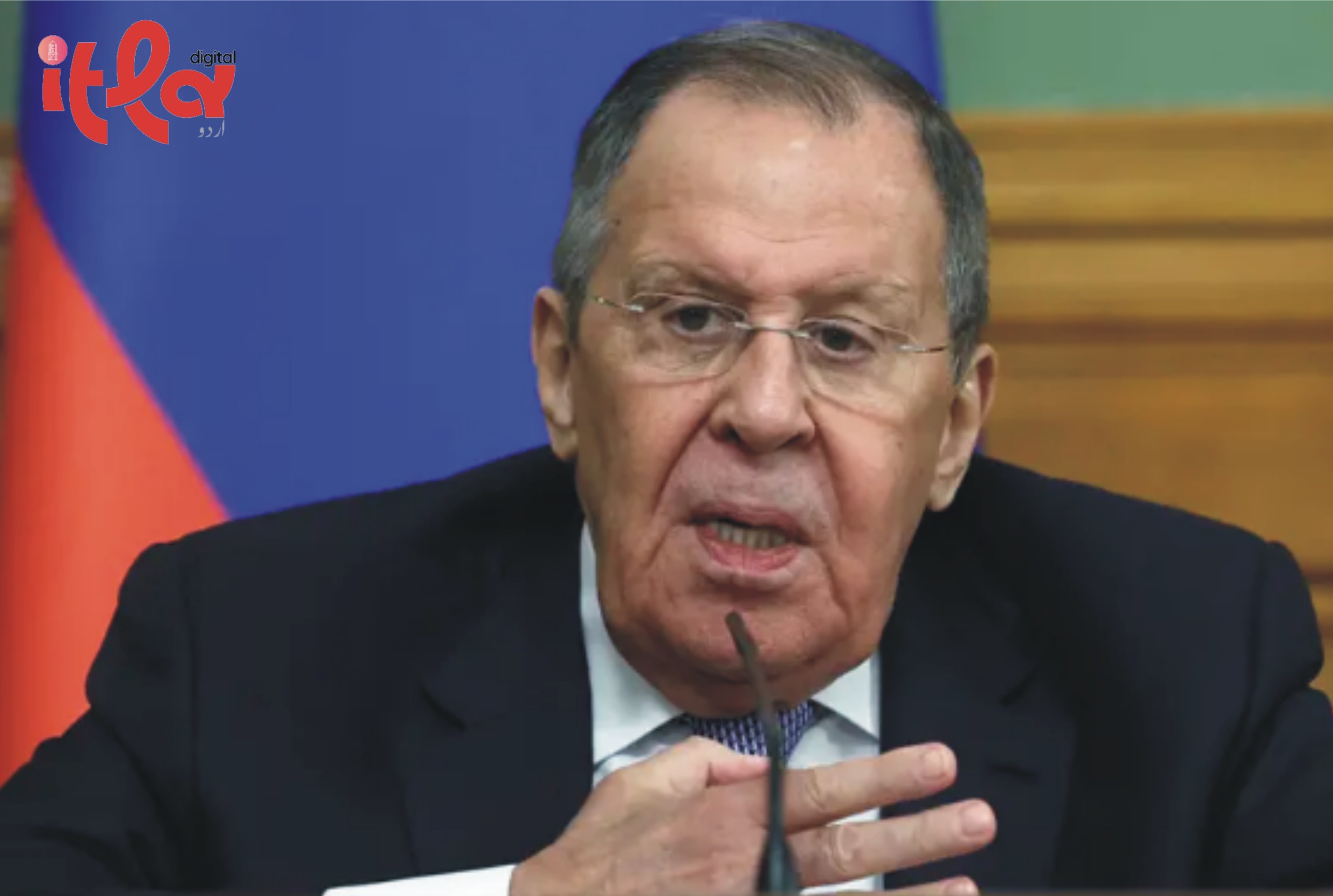 Iran Rejects Compromise on Nuclear Issue: Iran Has Full Right to Enrich Uranium for Peaceful Purposes, Says Russian Foreign Minister