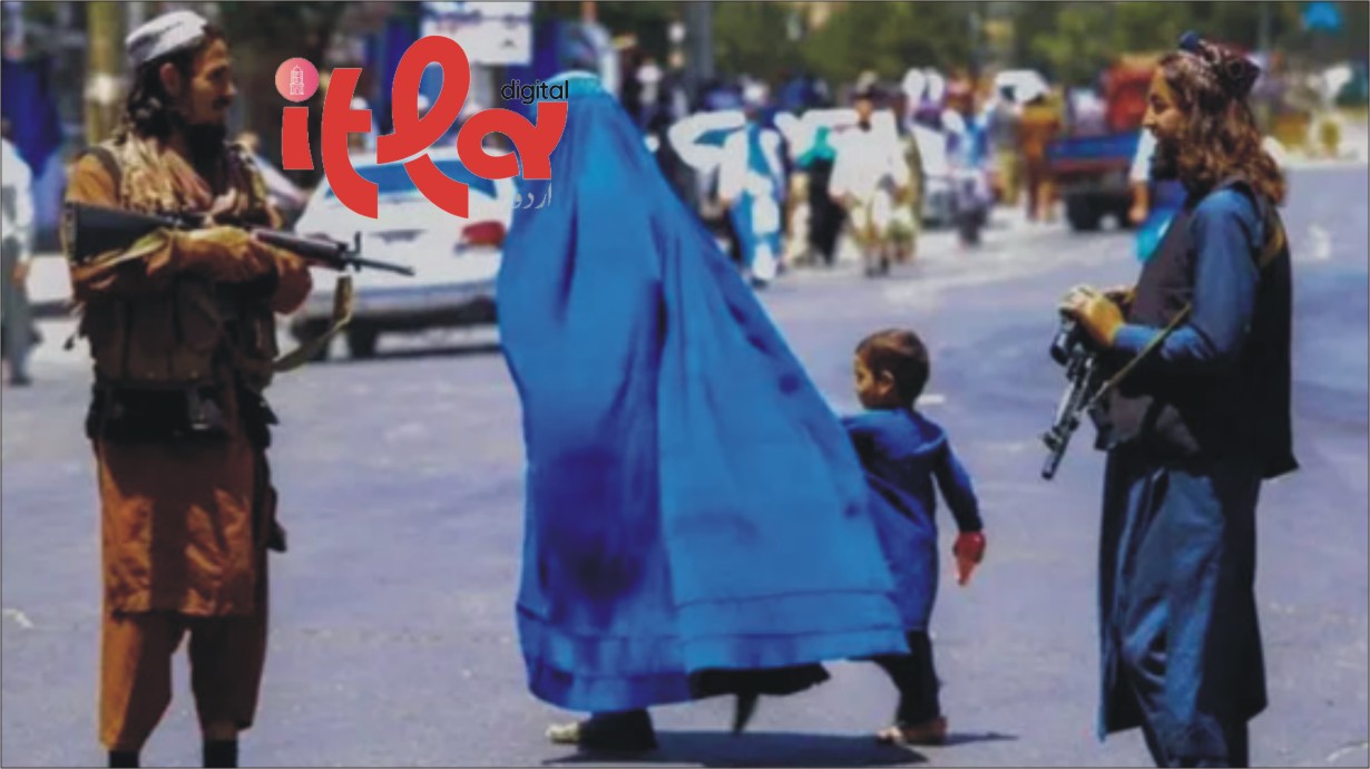 افغان عوام پر بھوک اورمایوسی مسلط کرنےوالی طالبان رجیم کا اصل چہرہ دنیا کےسامنےعیاں
