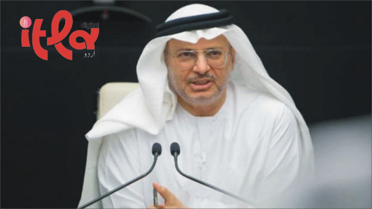 آبنائے ہرمز پر ایرانی کنٹرول مسترد، بحری خود مختاری پر کوئی سمجھوتا نہیں، امارات