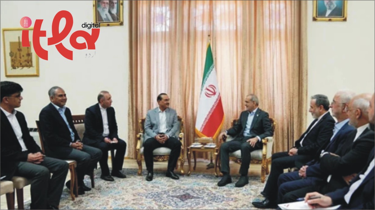 Field Marshal Asim Munir’s Diplomatic Engagements Continue in Tehran, Positive Progress Expected