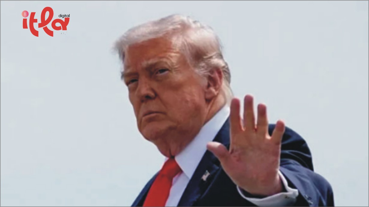 US President Trump Links Iran Deal to Abraham Accords