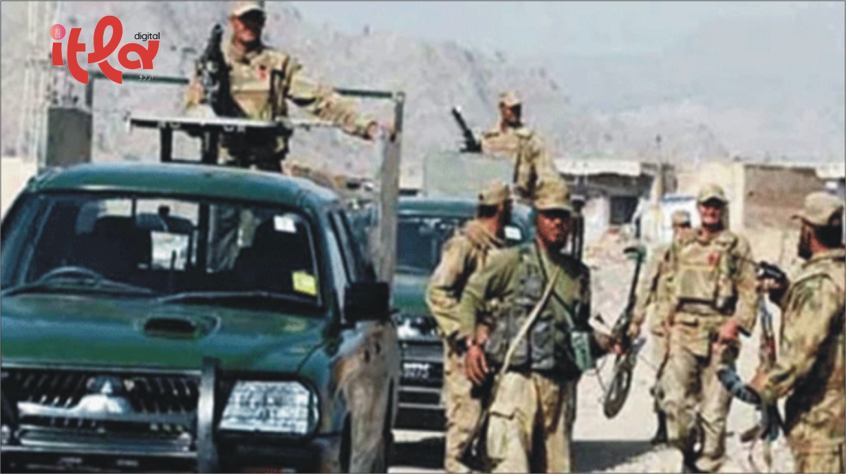 فورسز کی بلوچستان کے مختلف علاقوں میں کارروائیاں، 17 دہشتگرد ہلاک، آئی ایس پی آر