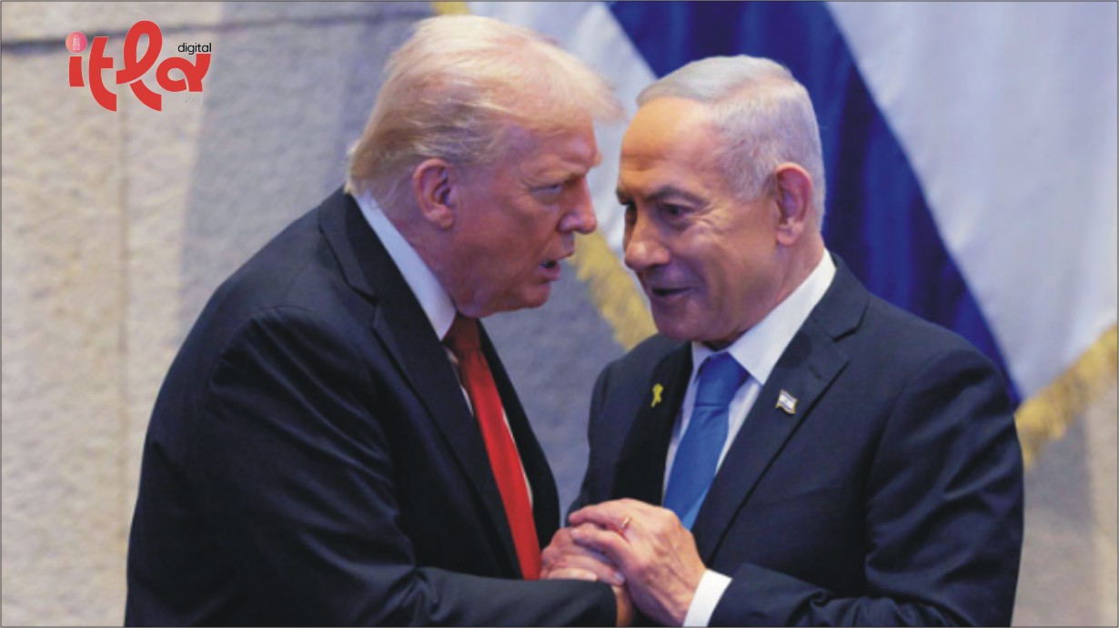 US President Labels Israeli PM "Crazy" and "Ungrateful"
