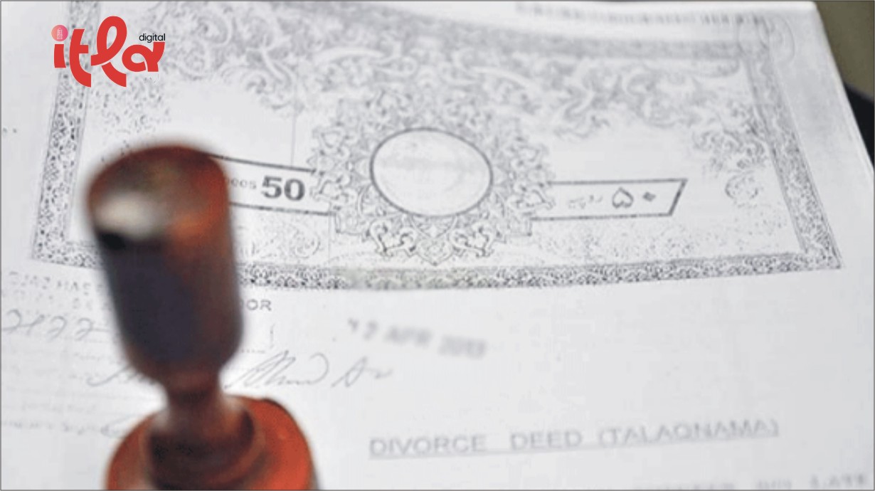 Widow Receives Divorce Certificate After Husband's Death