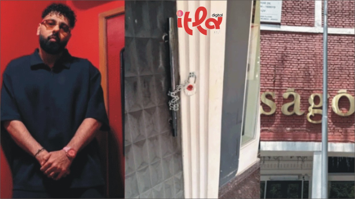 Bollywood Singer and Rapper Badshah's Restaurant Sealed