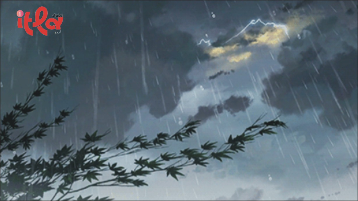 Thunderstorm and Rain Predicted in Various Regions of the Country