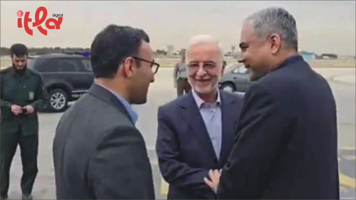 محسن نقوی فیلڈ مارشل عاصم منیر کا خصوصی پیغام لے کر تہران پہنچ گئے