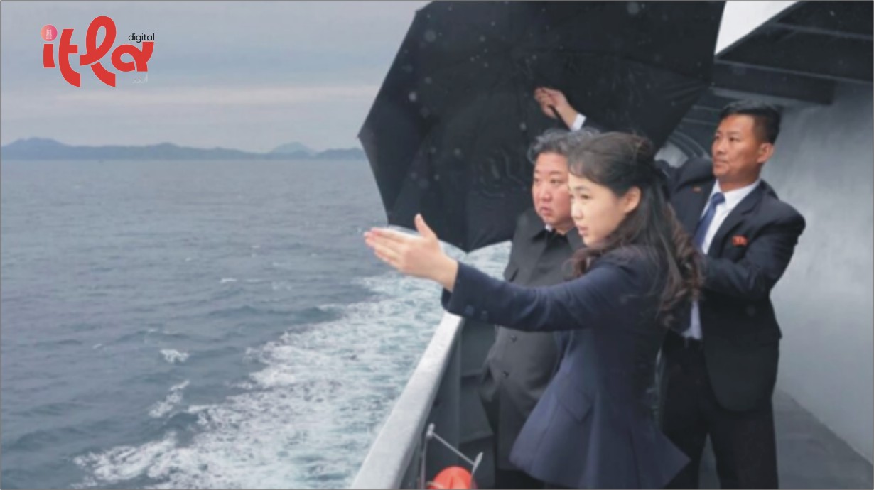 North Korea: Kim Jong Un Orders Construction of 10,000-Ton Advanced Destroyer
