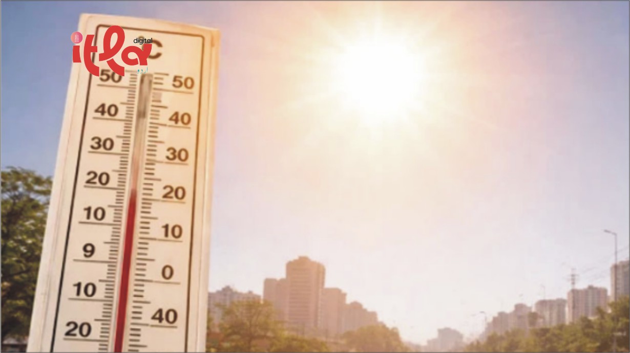 Heatwave Knocking in Punjab? Sun Rains Fire in Lahore