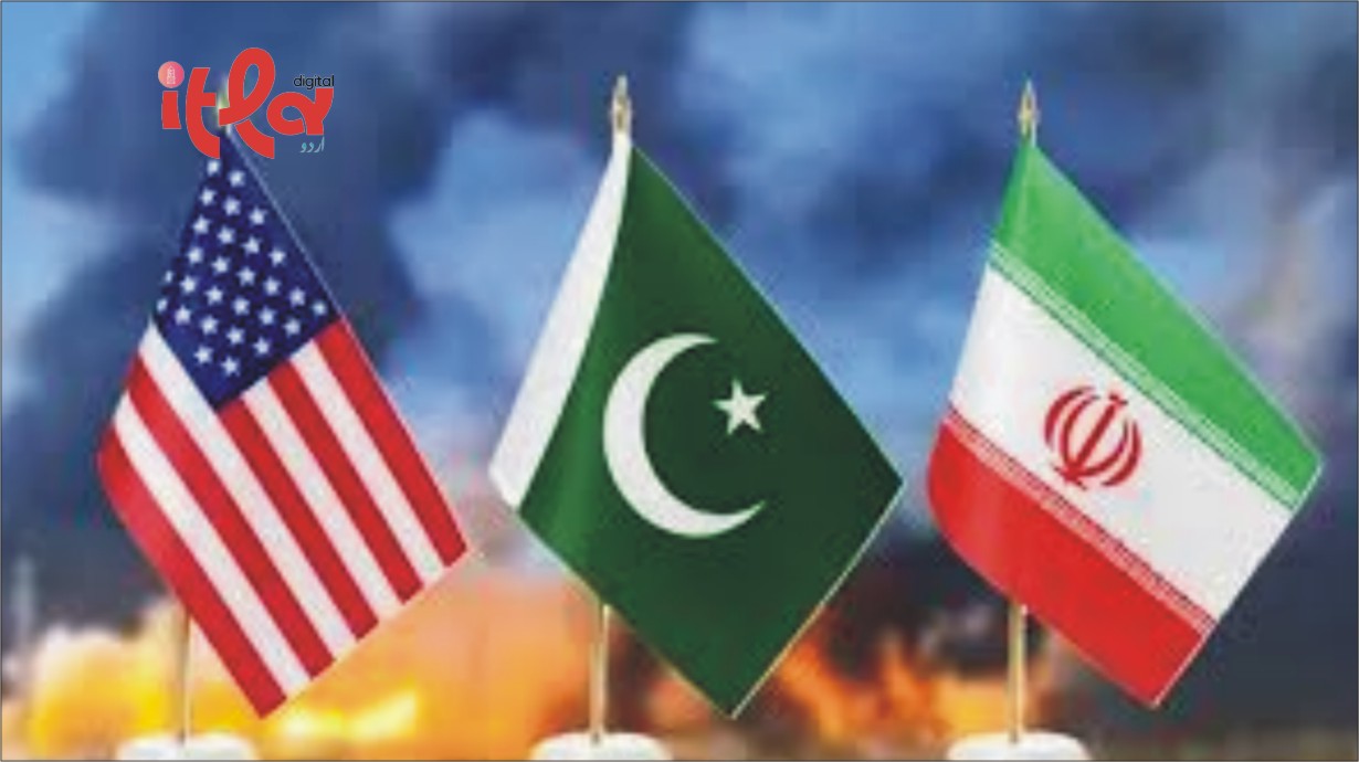 Negotiations with US Ongoing via Pakistan to Finalize Agreement, Says Iran