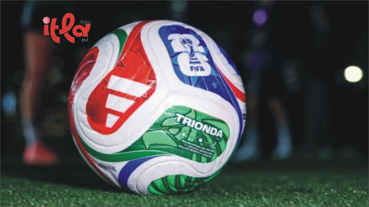 "Made in Pakistan" Soccer Balls Take Center Stage at FIFA World Cup