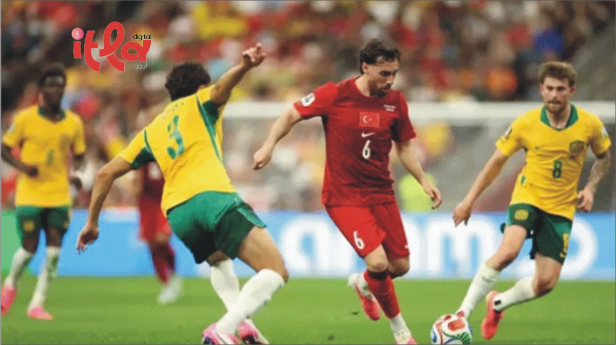 FIFA World Cup: Australia Makes History with a 2-0 Victory Over Turkey