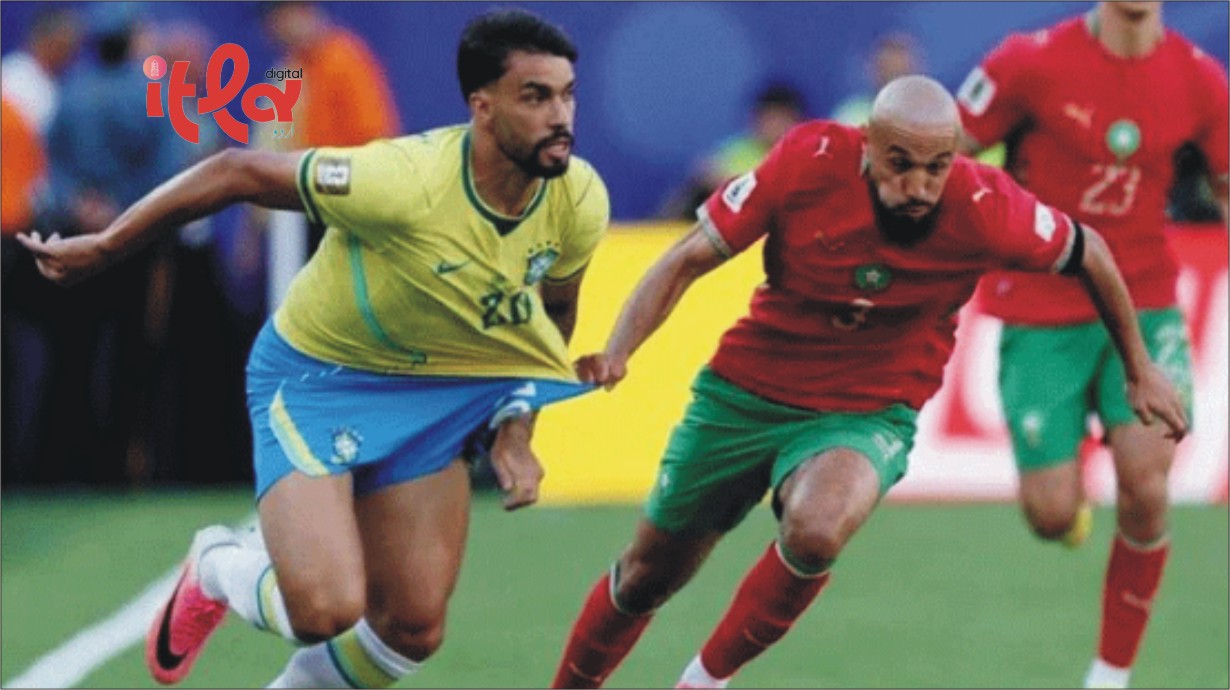 Brazil Evades Upset Defeat, Maintaining a 92-Year-Old Unbeaten Record