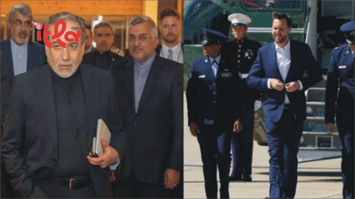 US-Iran Talks Begin in Switzerland, Qatar Announces
