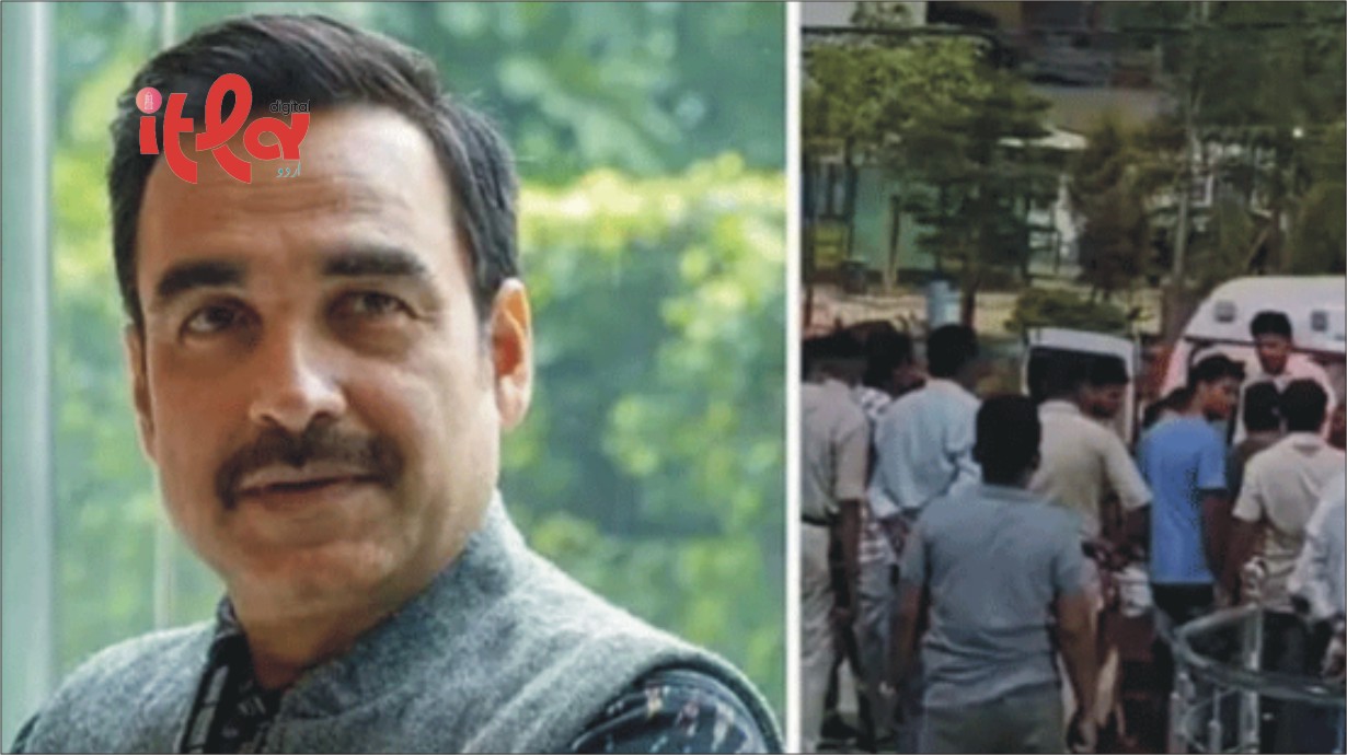 Bollywood Actor Pankaj Tripathi’s Brother Critically Injured in Attack; Suspect Arrested