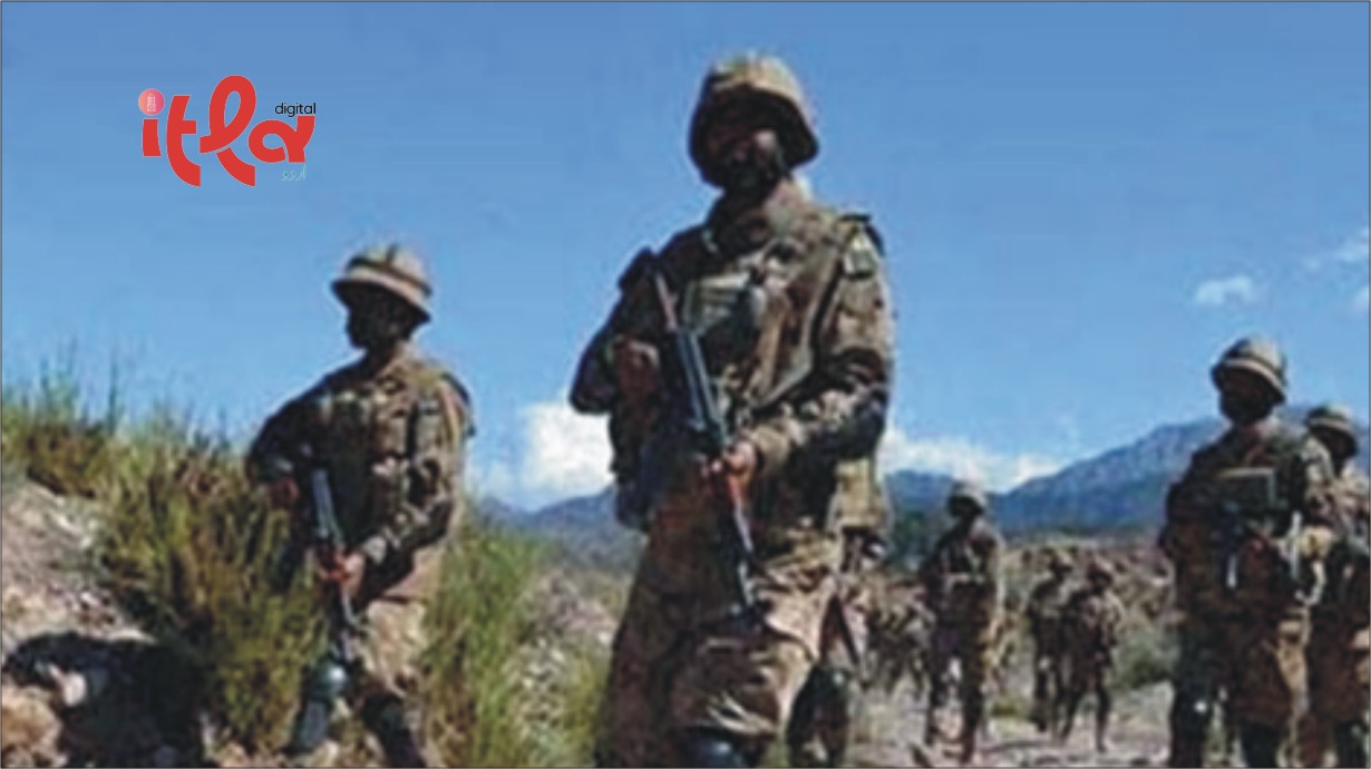Balochistan: Security Forces Operation, 8 Terrorists Killed