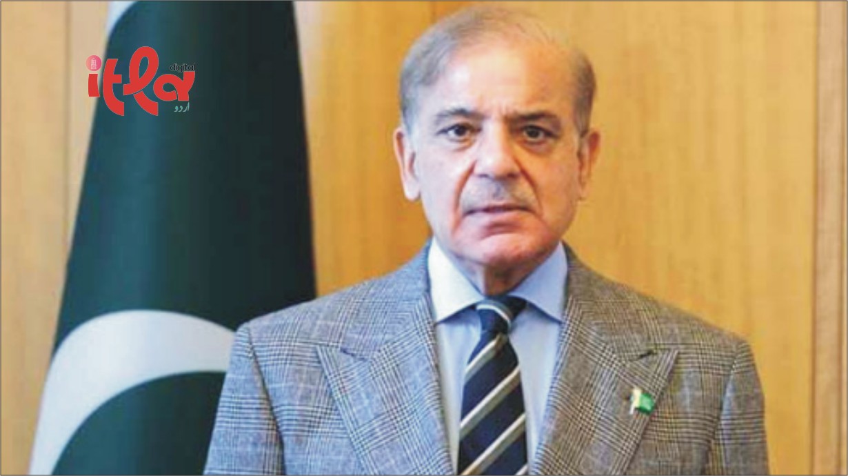 Today, Pakistan is Recognized Globally as a Peacemaker: PM Shehbaz Sharif