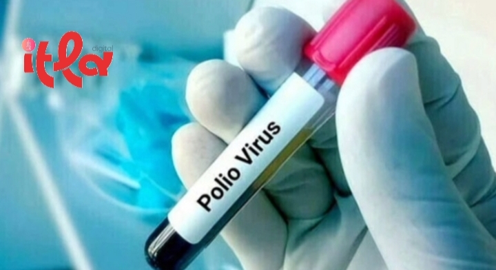 Polio Virus Detected in Environmental Samples from Several Parts of Pakistan