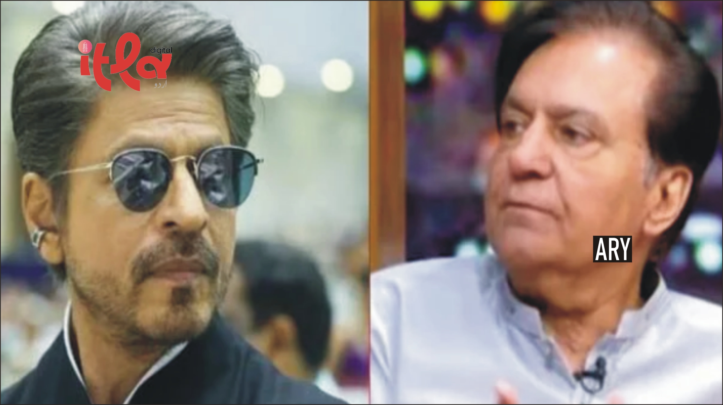 Comparing Shah Rukh Khan with Dilip Kumar is Meaningless: Firdous Jamal