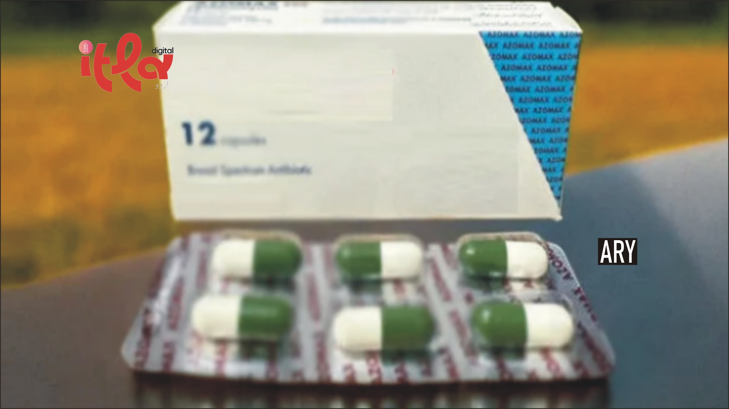 Famous Antibiotic Tablets: Alert Issued, Do Not Use Under Any Circumstances