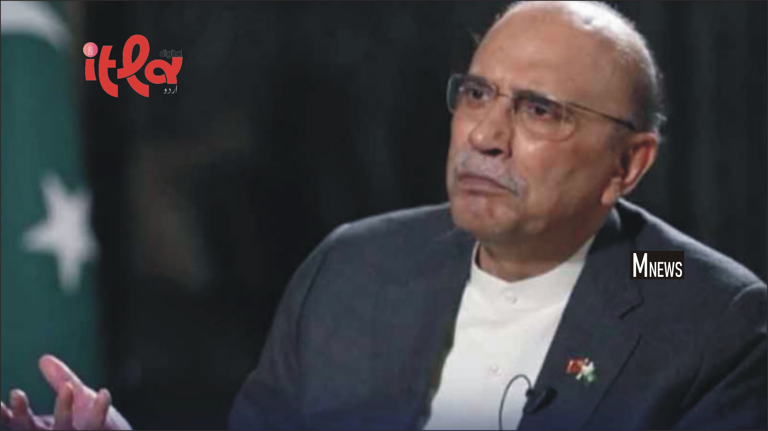 India Must Stop Oppression in Occupied Jammu & Kashmir: President