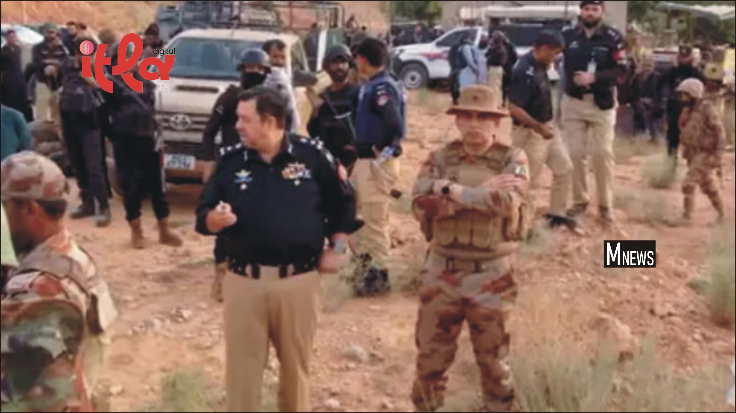 Operations Continue in Balochistan: 4 More Kharijites Killed