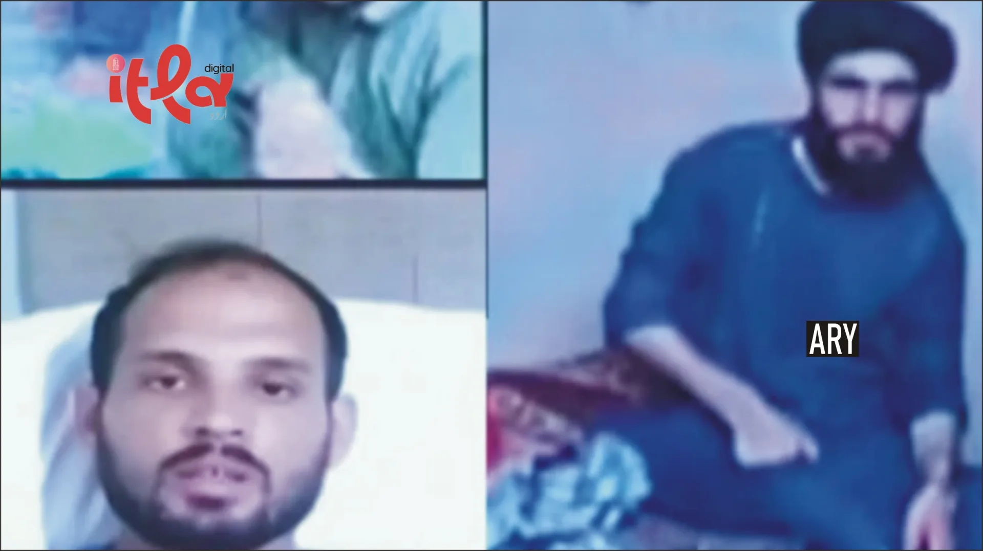 Qari Bashir, Mastermind of Rangers Camp Attack, Arrested