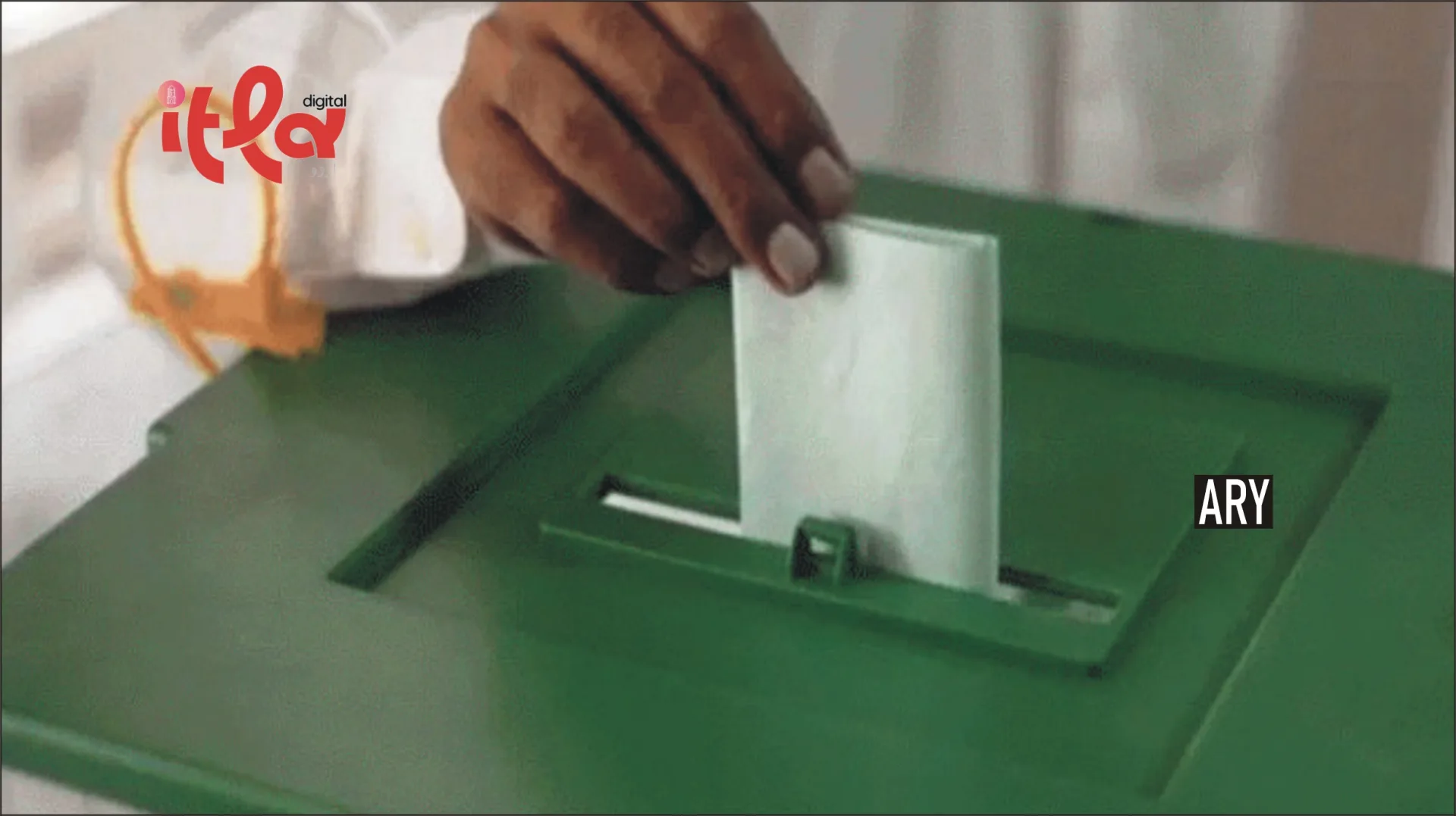 Azad Kashmir General Elections Schedule Announced in 3 Phases