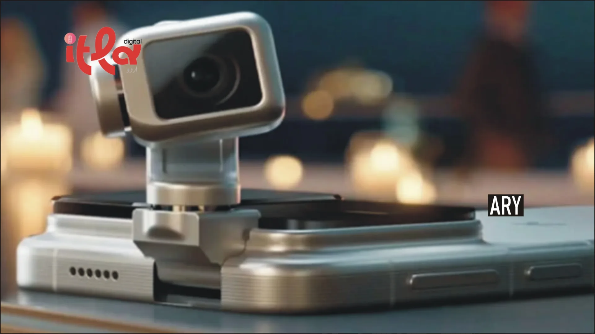 When is the "Robot Phone" Coming to the Market? Date Announced