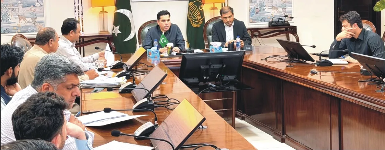 فیصل آباد میں نکاسی آب اور سیوریج کے بڑے منصوبوں کی منظوری